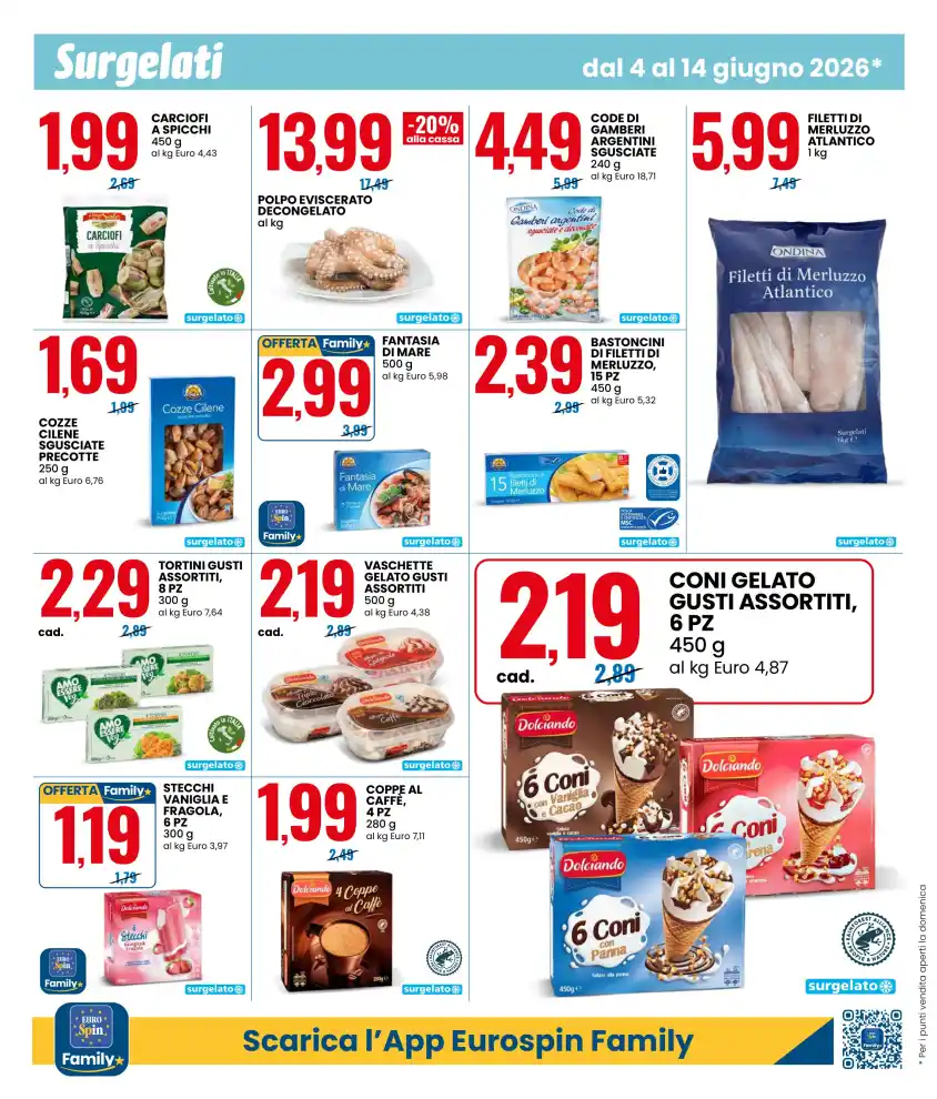 Volantino Promozioni24 pagina 405701