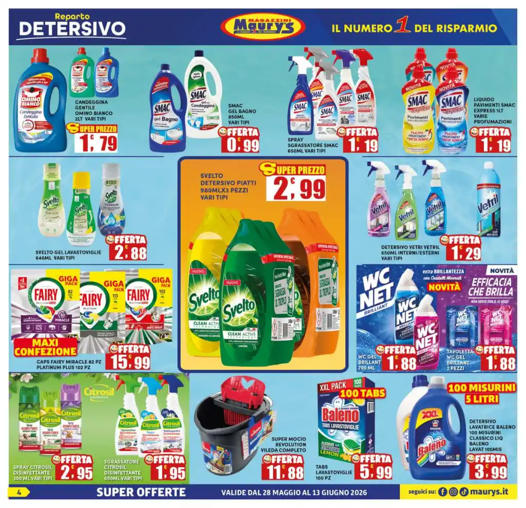 Volantino Promozioni24 pagina 962308