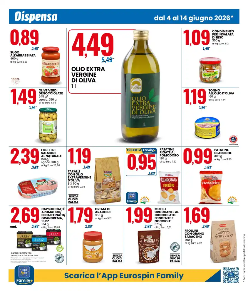 Volantino Promozioni24 pagina 434593