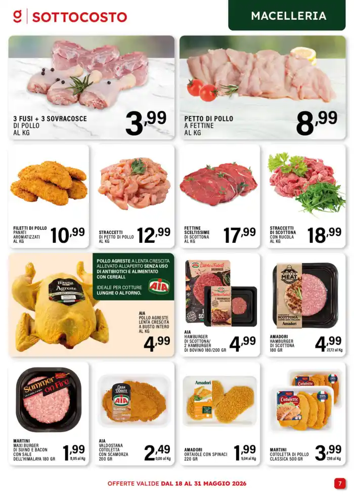 Volantino Promozioni24 pagina 683429