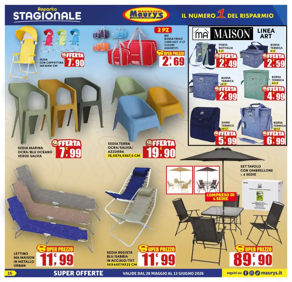 Volantino Promozioni24 pagina 806157