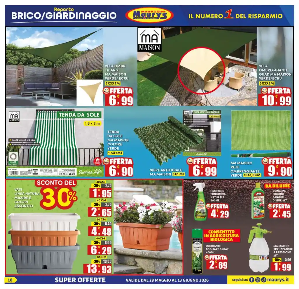 Volantino Promozioni24 pagina 710379