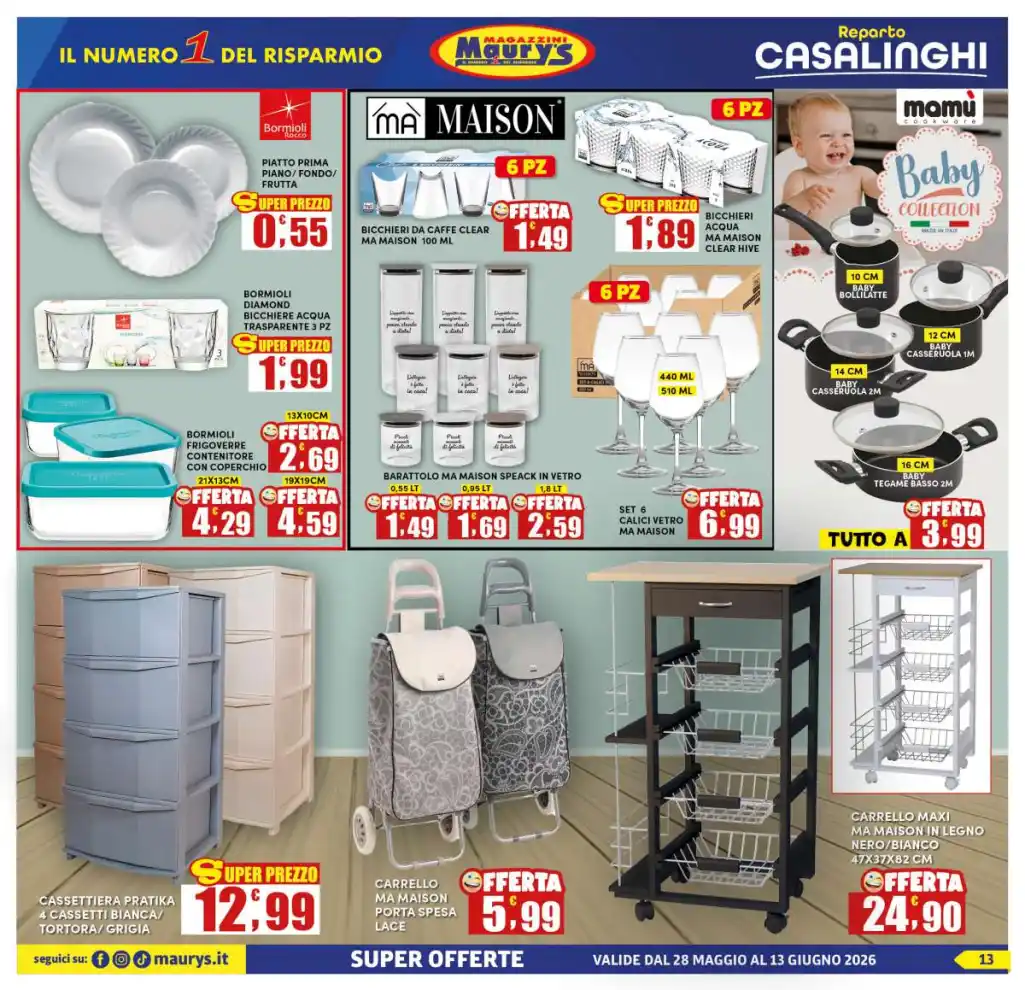 Volantino Promozioni24 pagina 507655