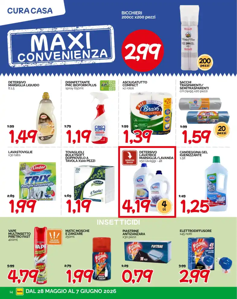 Volantino Promozioni24 pagina 210195
