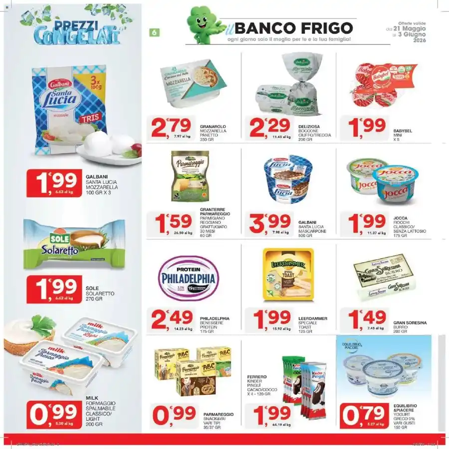 Volantino Promozioni24 pagina 124874