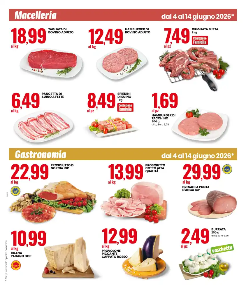Volantino Promozioni24 pagina 789081