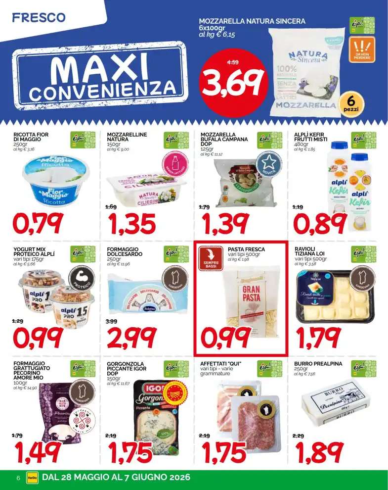 Volantino Promozioni24 pagina 593577