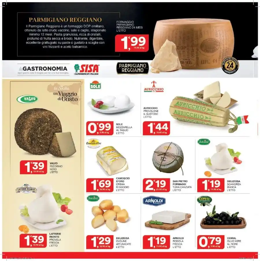 Volantino Promozioni24 pagina 933189