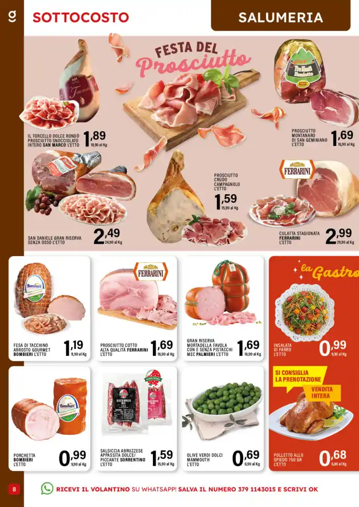 Volantino Promozioni24 pagina 223647