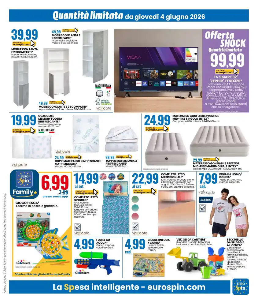 Volantino Promozioni24 pagina 542714