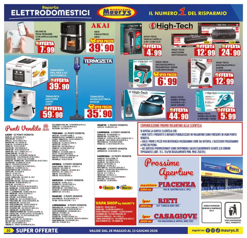 Volantino Promozioni24 pagina 878013