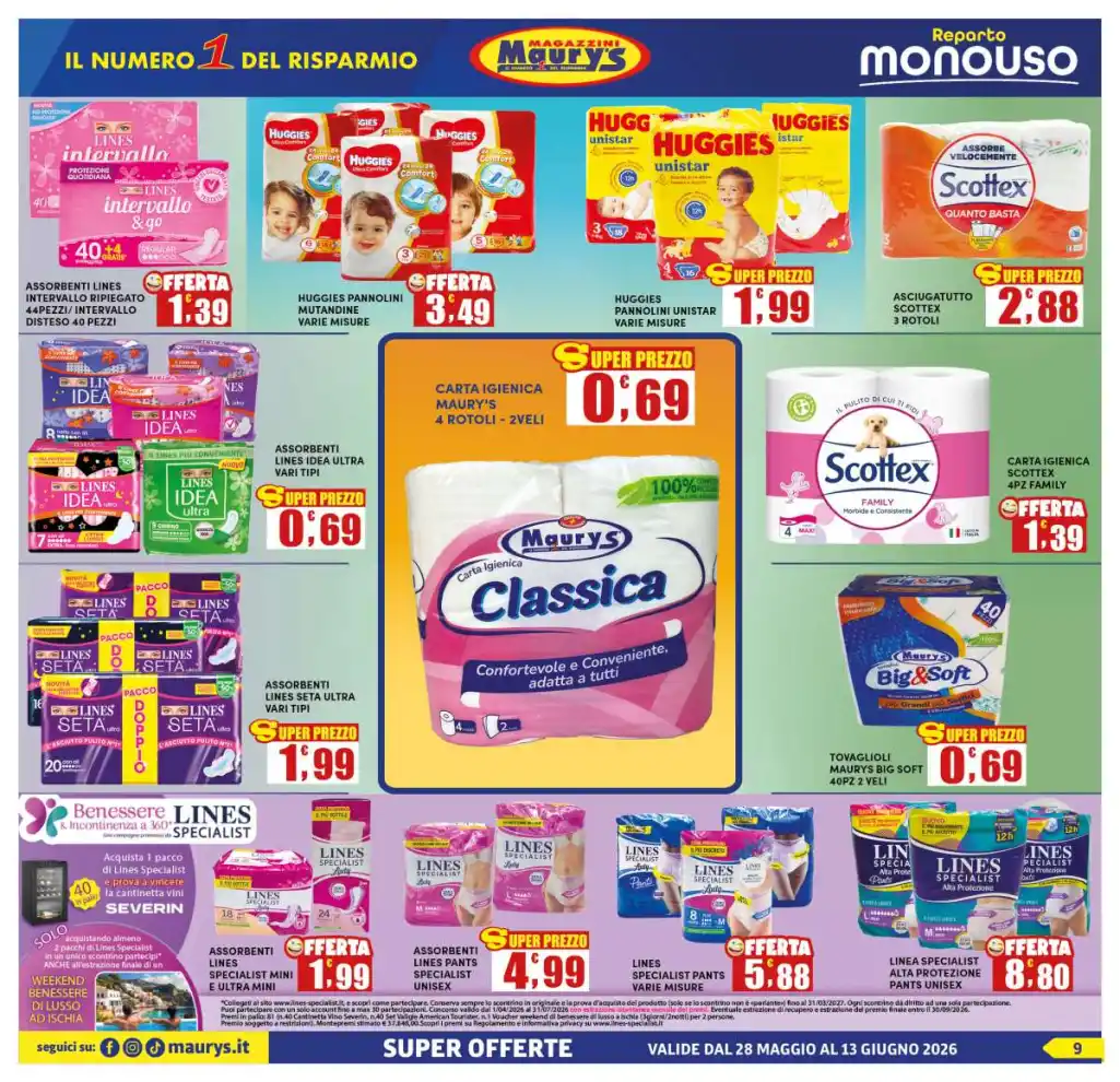Volantino Promozioni24 pagina 587538