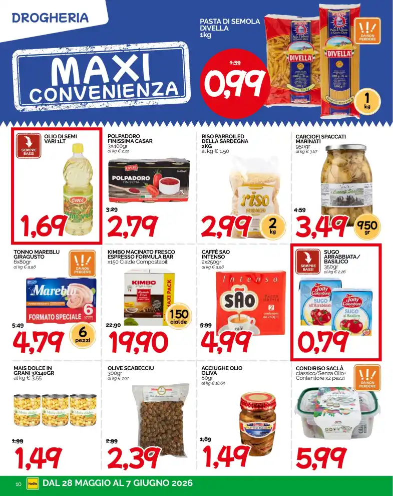 Volantino Promozioni24 pagina 376646
