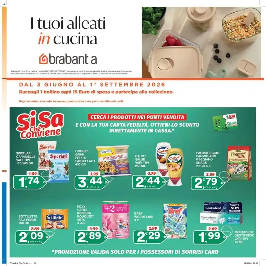 Volantino Promozioni24 pagina 358214
