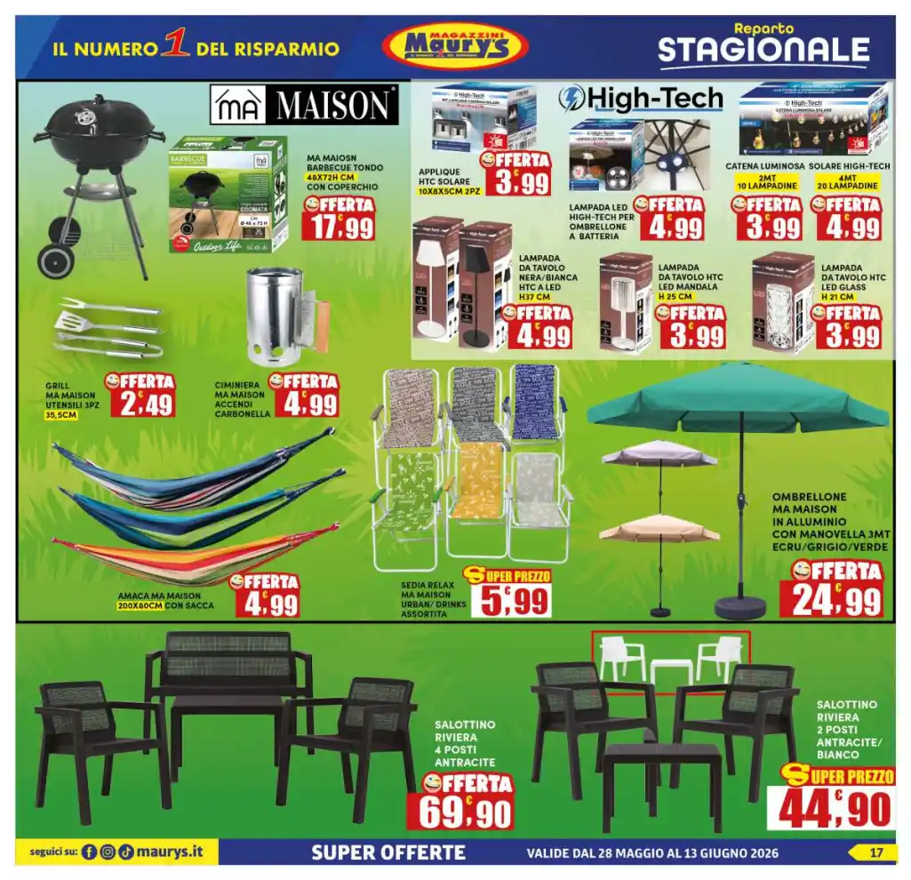 Volantino Promozioni24 pagina 553003