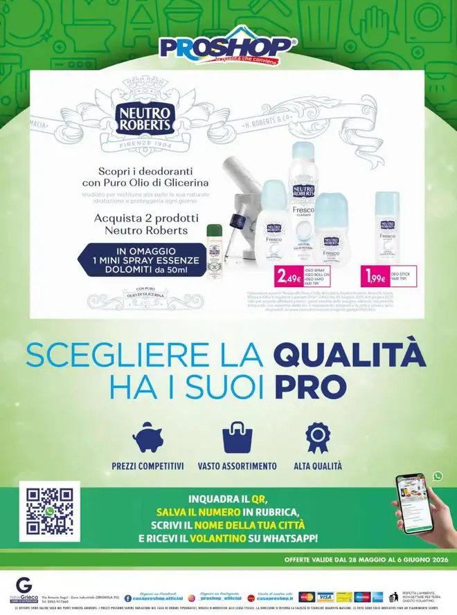 Volantino Promozioni24 pagina 326141