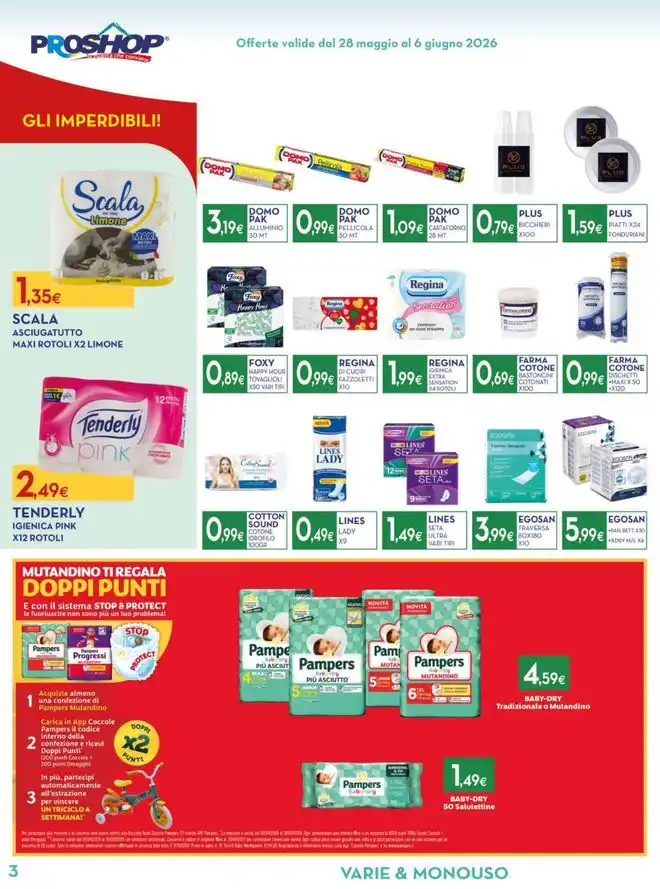 Volantino Promozioni24 pagina 305477
