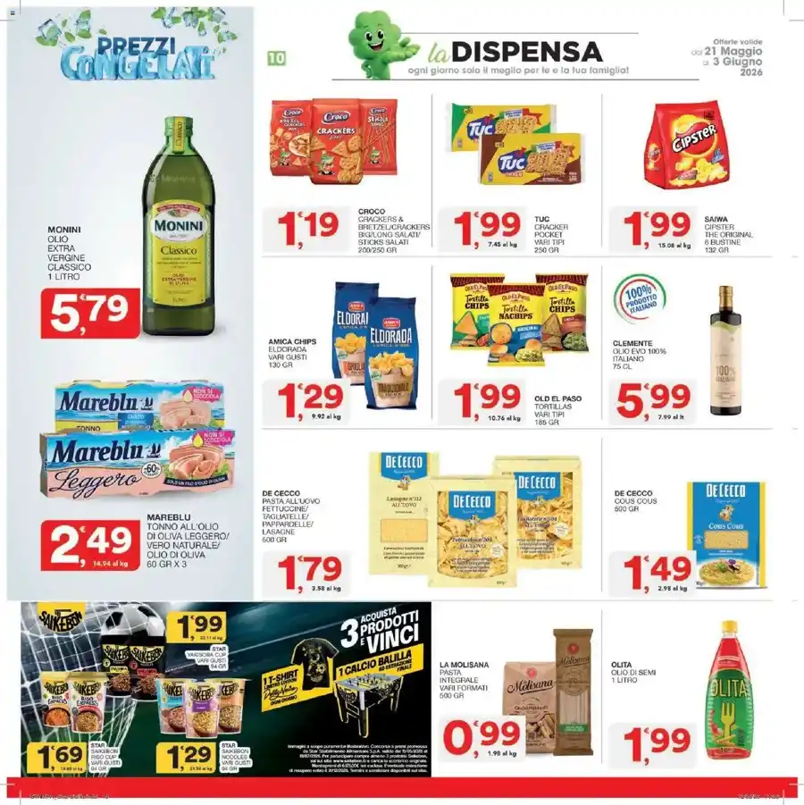 Volantino Promozioni24 pagina 944062