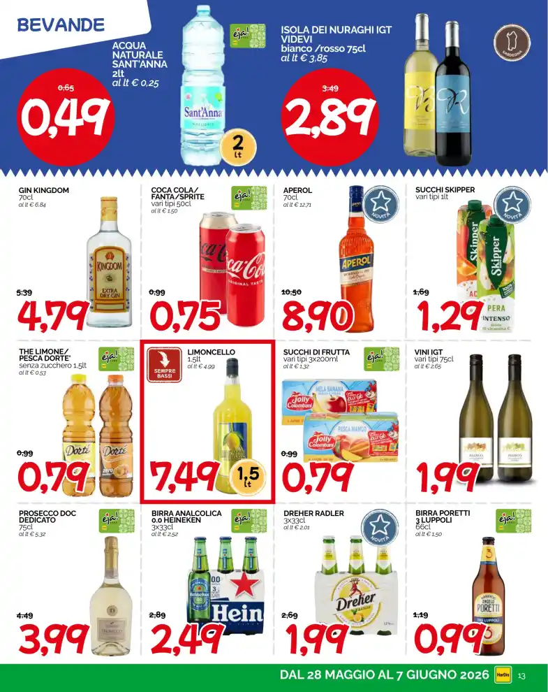 Volantino Promozioni24 pagina 609657