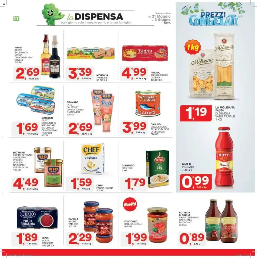 Volantino Promozioni24 pagina 108021
