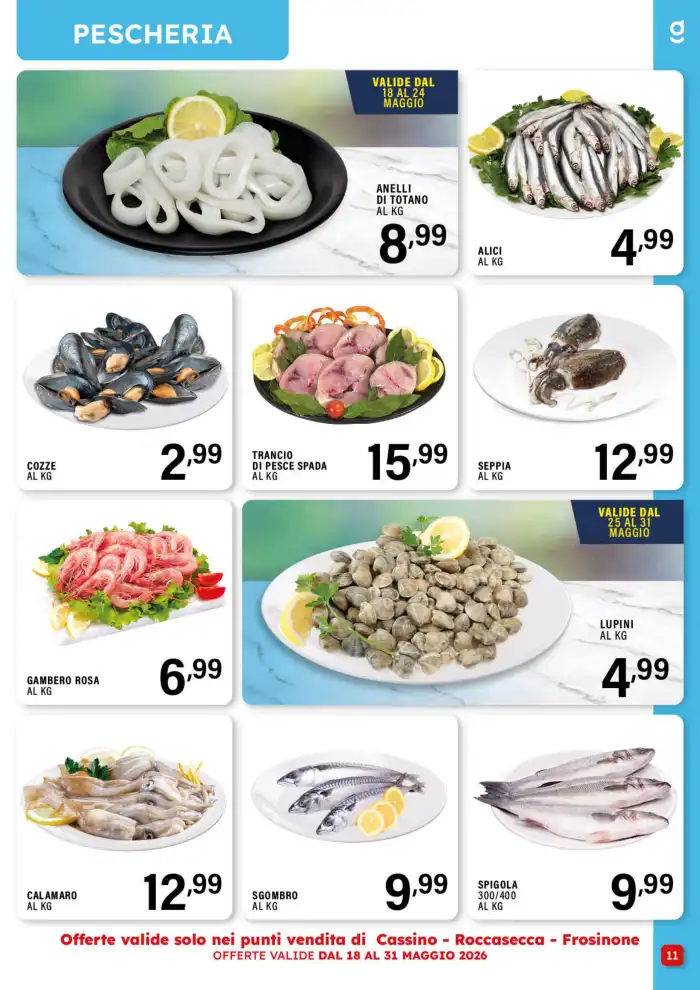 Volantino Promozioni24 pagina 856530