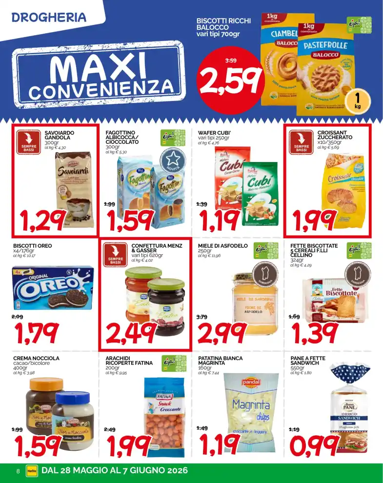 Volantino Promozioni24 pagina 257186