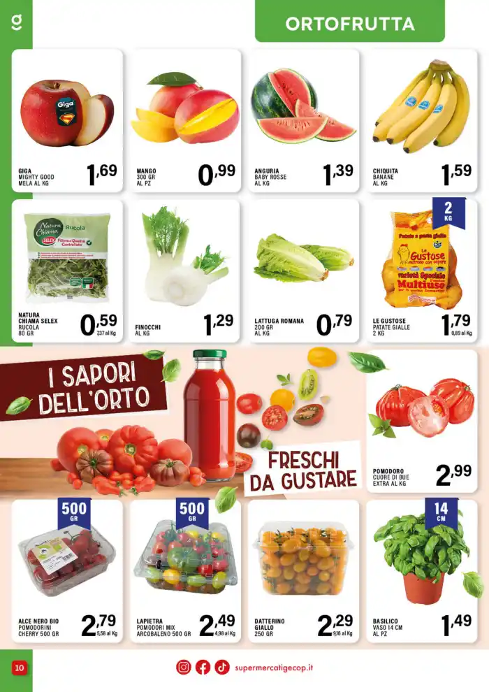 Volantino Promozioni24 pagina 722161