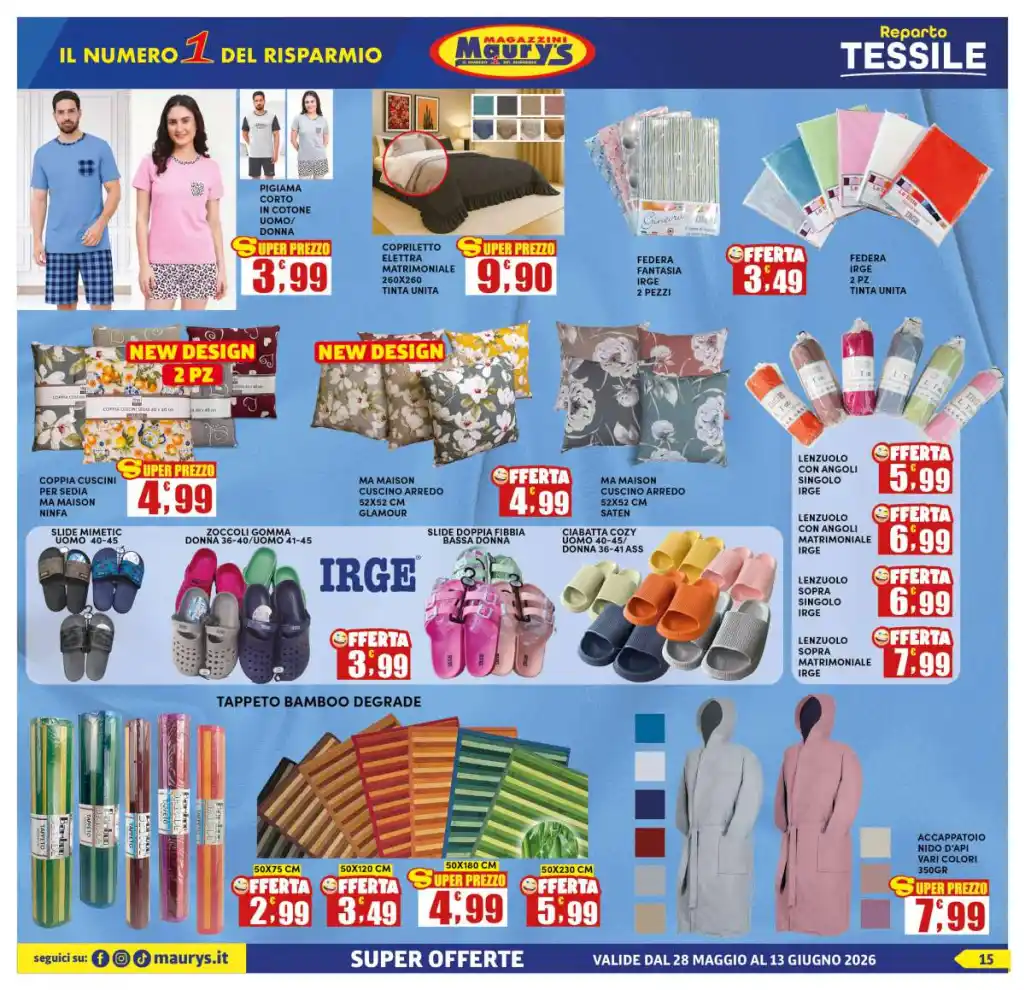 Volantino Promozioni24 pagina 500205