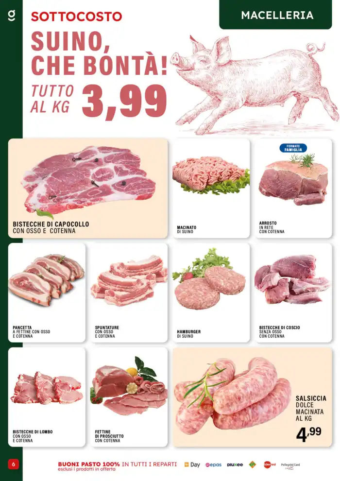 Volantino Promozioni24 pagina 797213