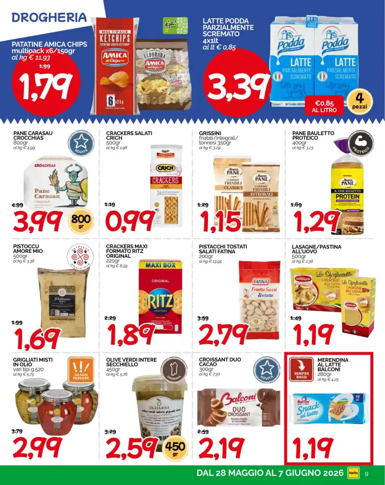 Volantino Promozioni24 pagina 388370