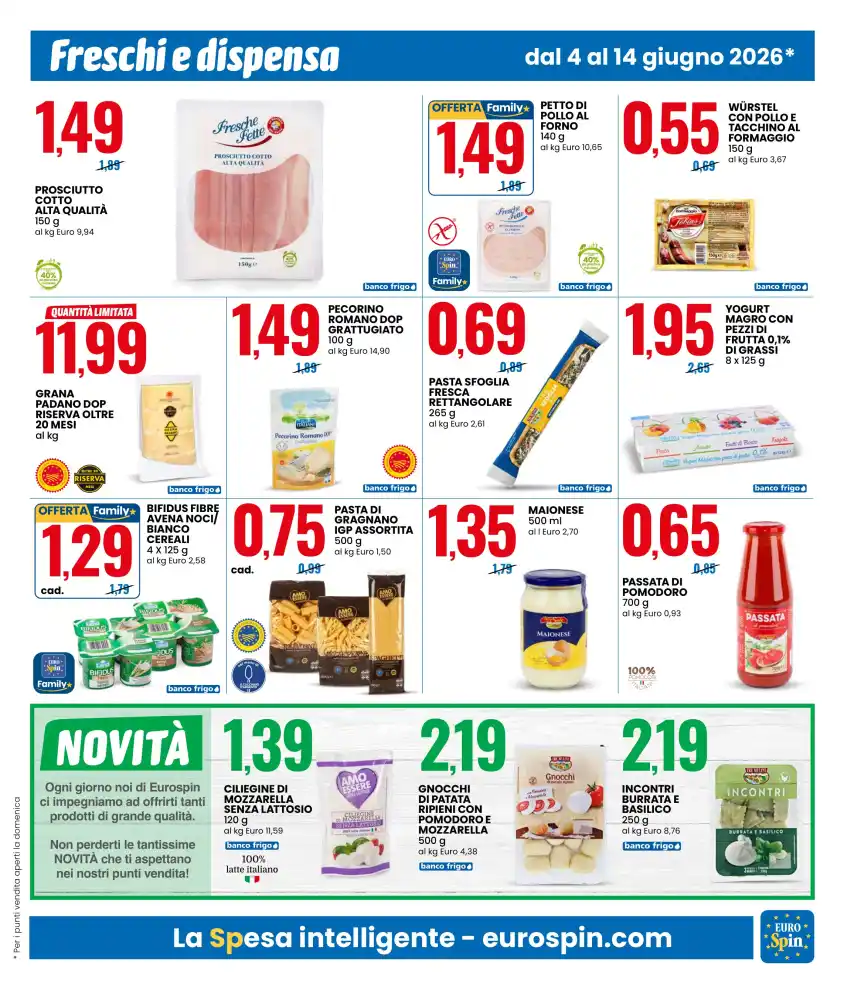 Volantino Promozioni24 pagina 746738