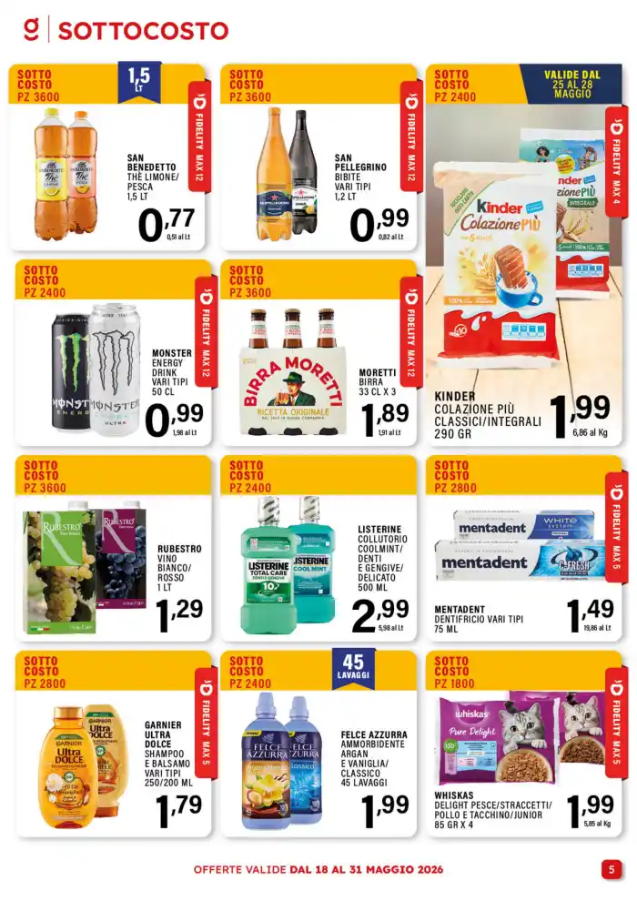Volantino Promozioni24 pagina 383871