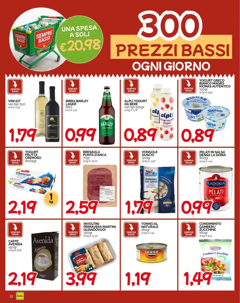 Volantino Promozioni24 pagina 467960