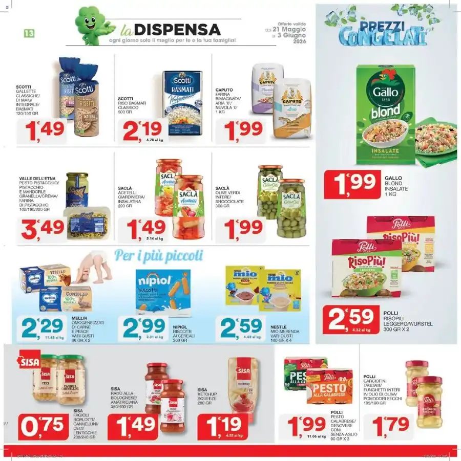 Volantino Promozioni24 pagina 382084