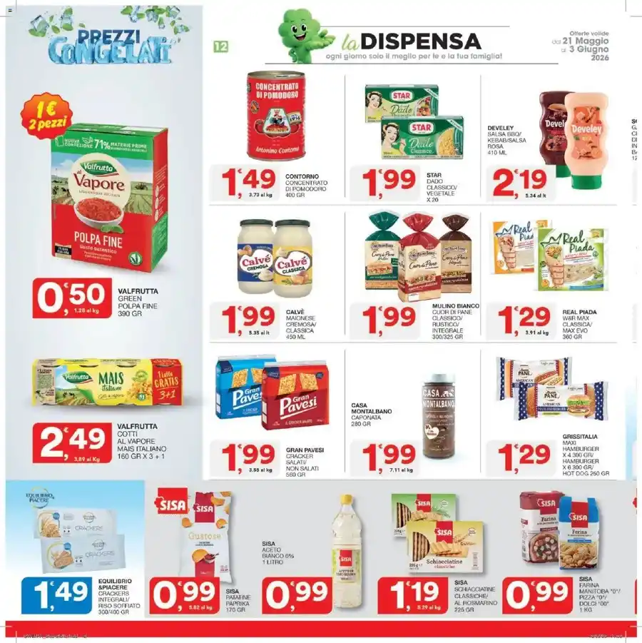 Volantino Promozioni24 pagina 530795