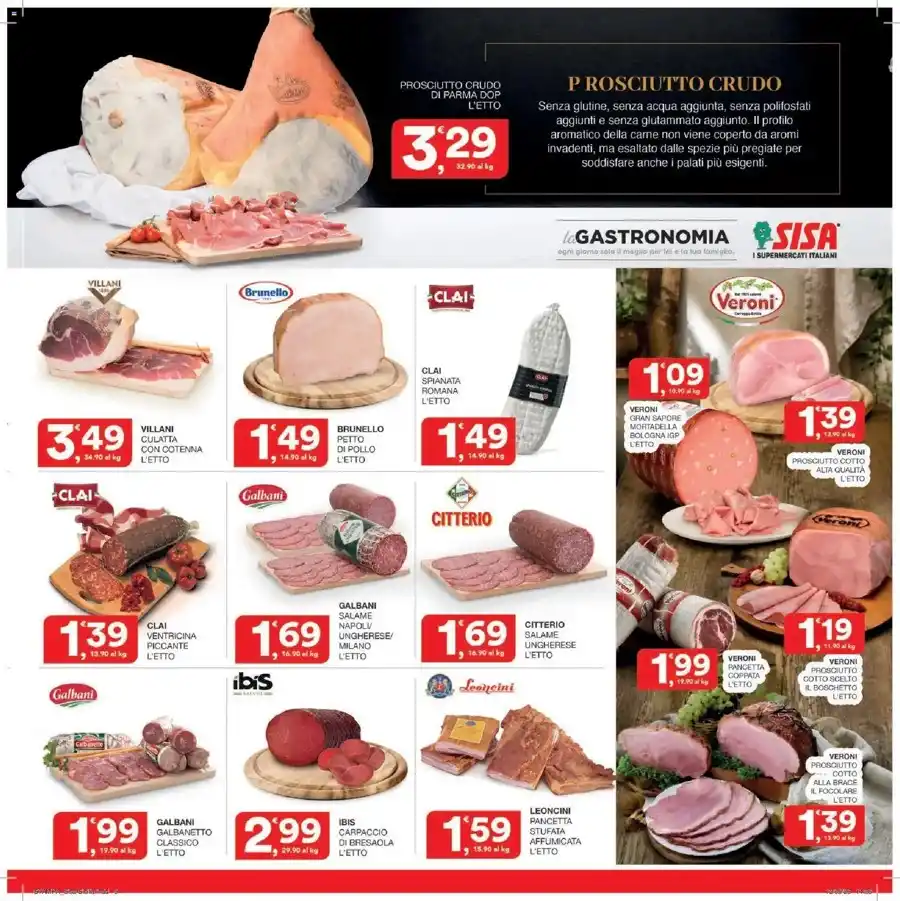 Volantino Promozioni24 pagina 289518