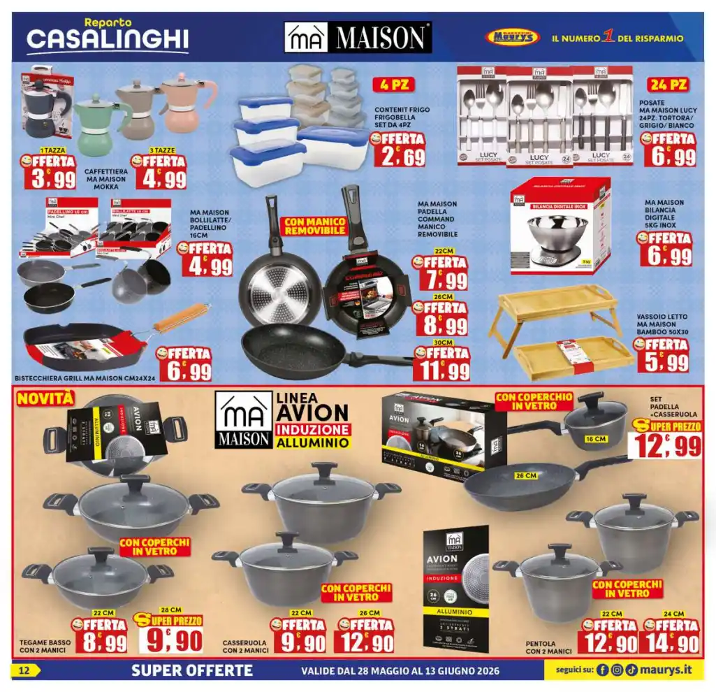 Volantino Promozioni24 pagina 992477