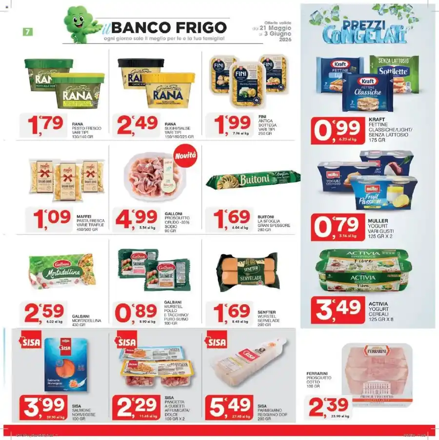 Volantino Promozioni24 pagina 431544