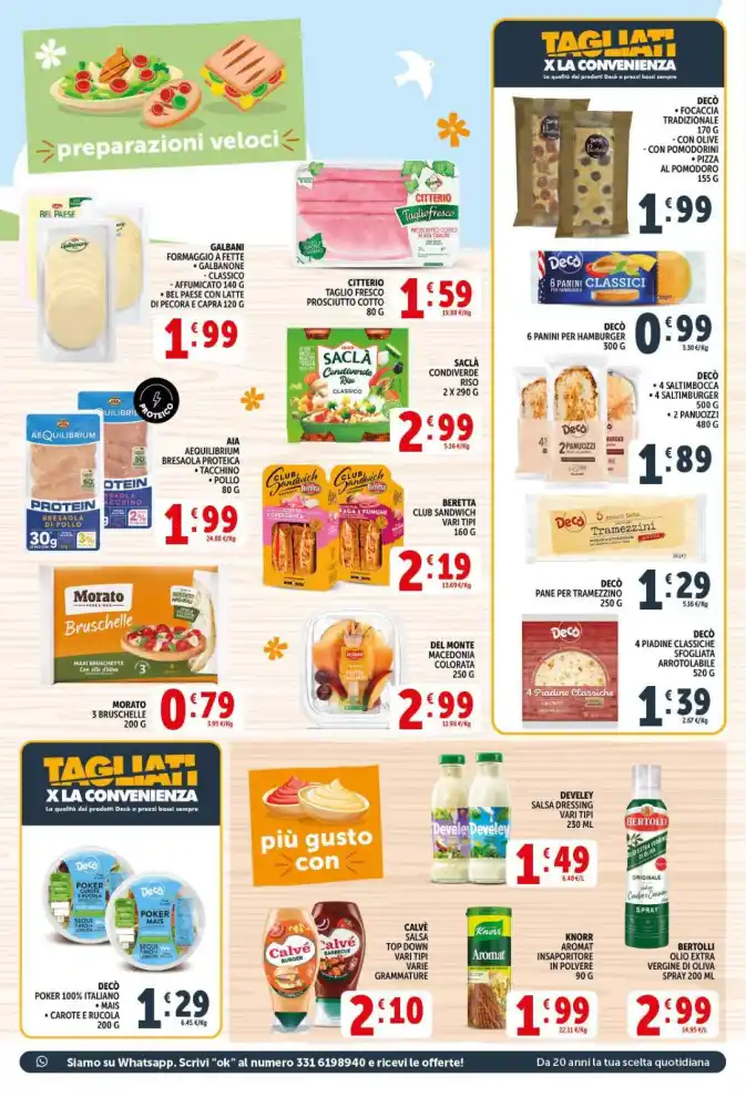 Volantino Promozioni24 pagina 116586