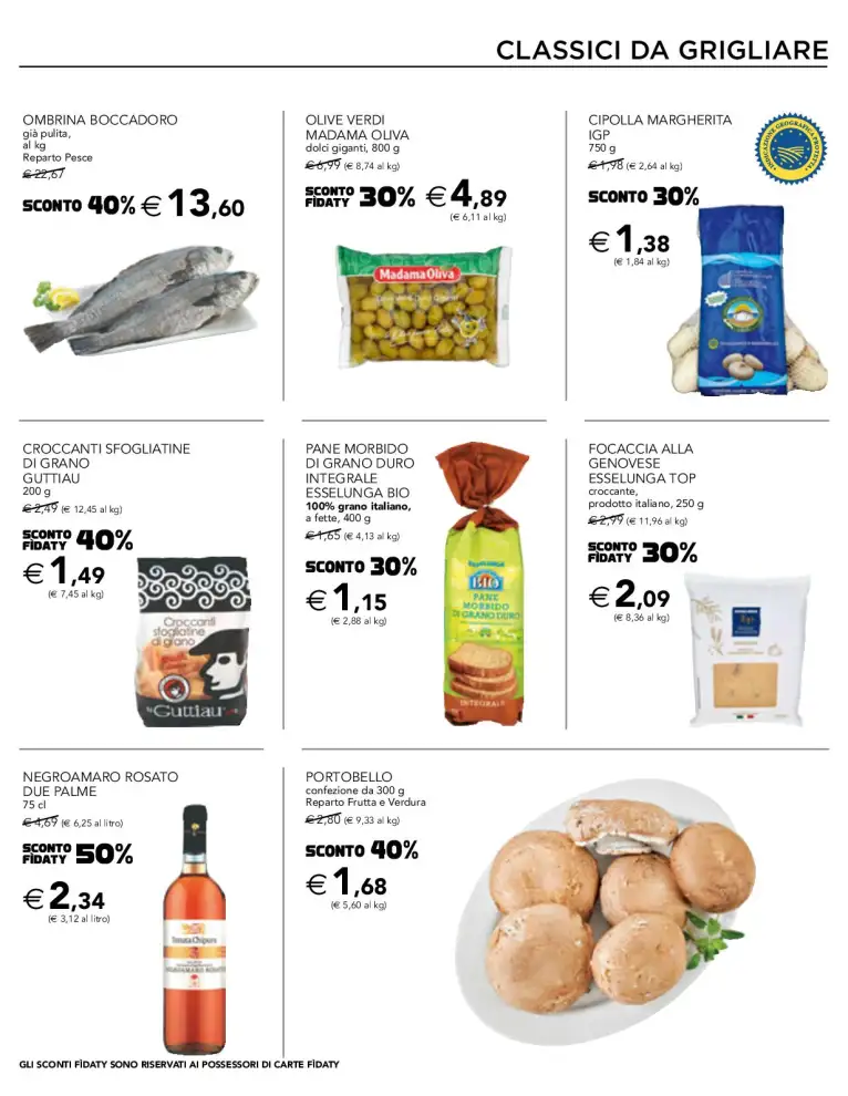 Volantino Promozioni24 pagina 893786