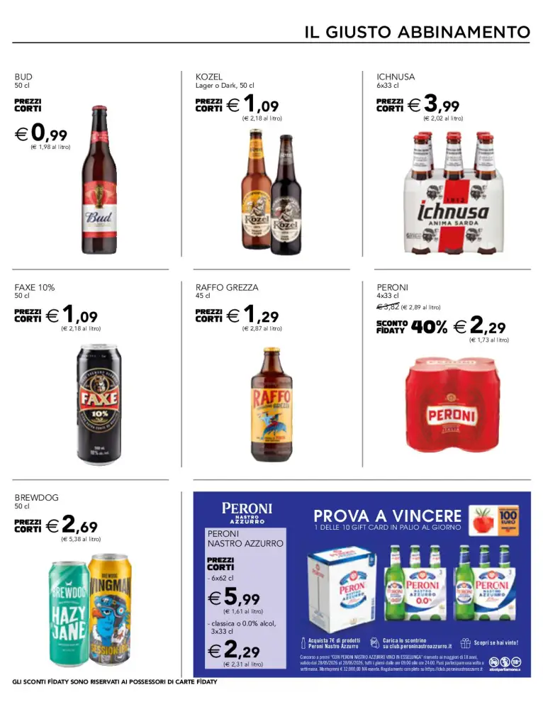 Volantino Promozioni24 pagina 593051
