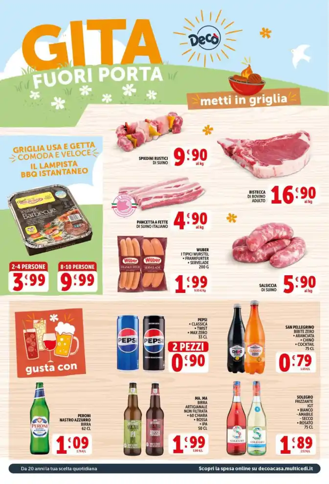 Volantino Promozioni24 pagina 352340