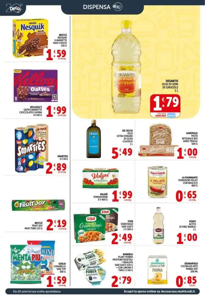 Volantino Promozioni24 pagina 476775