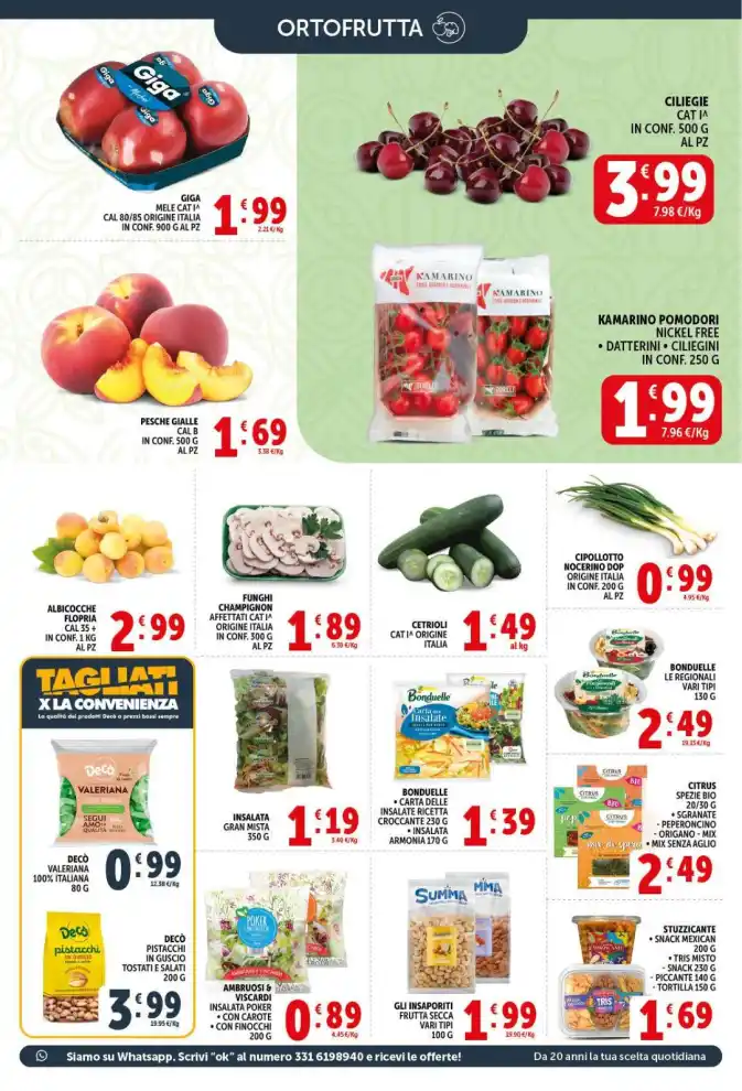 Volantino Promozioni24 pagina 468307