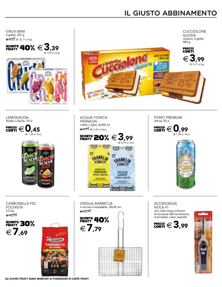 Volantino Promozioni24 pagina 766315