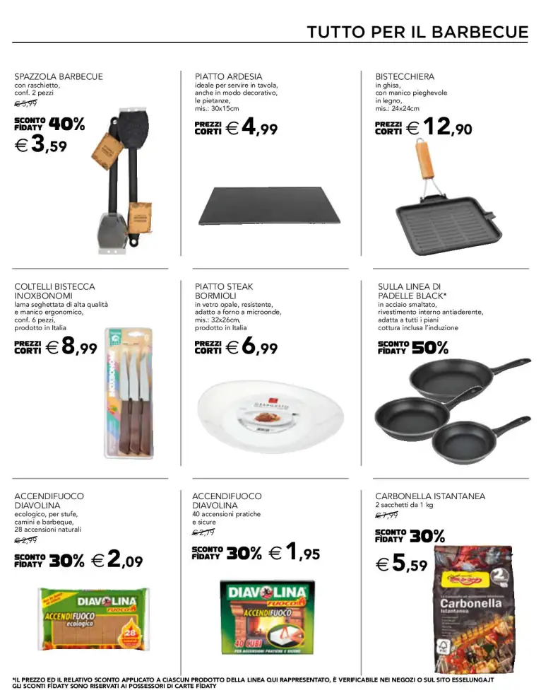 Volantino Promozioni24 pagina 496682