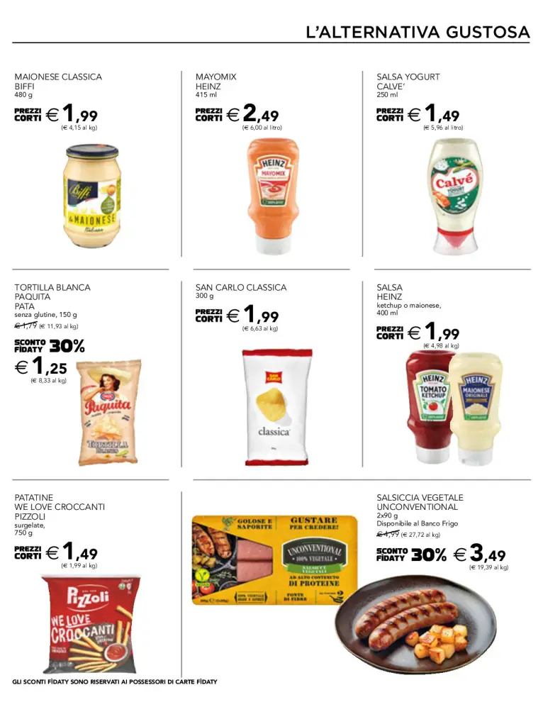 Volantino Promozioni24 pagina 874088