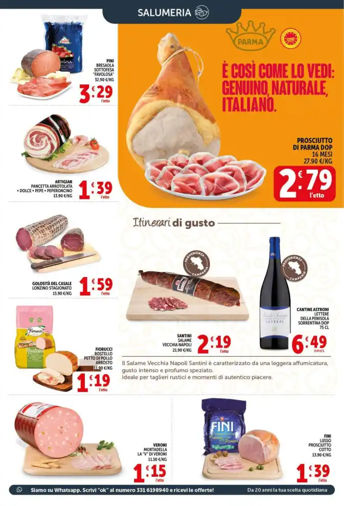 Volantino Promozioni24 pagina 374247