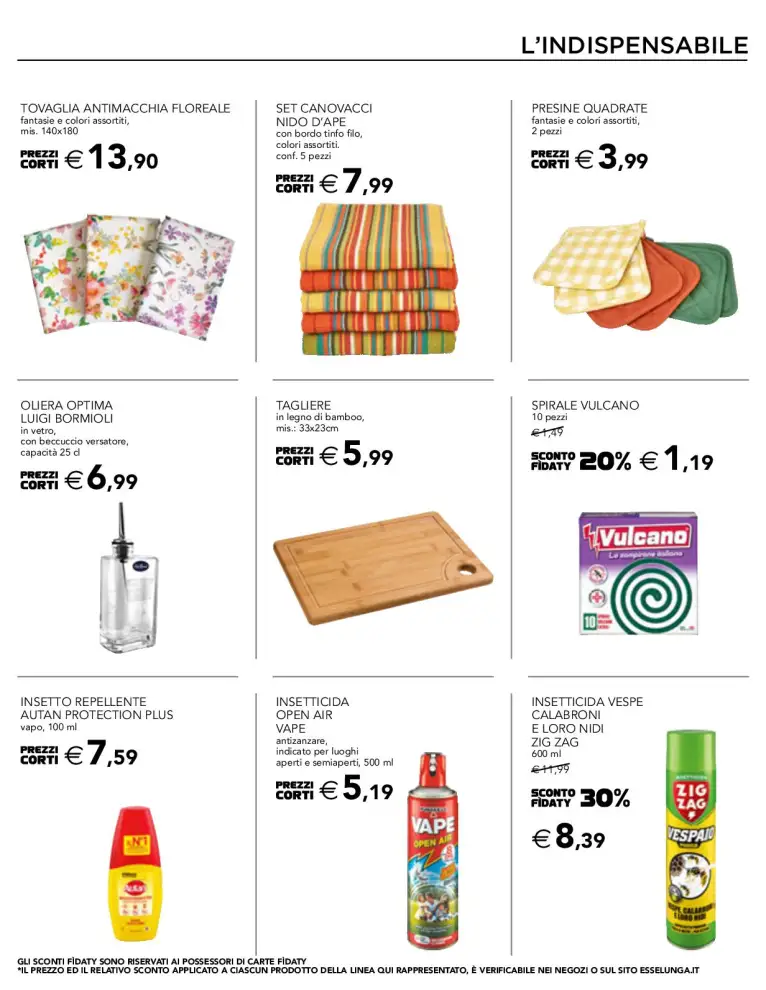 Volantino Promozioni24 pagina 324691