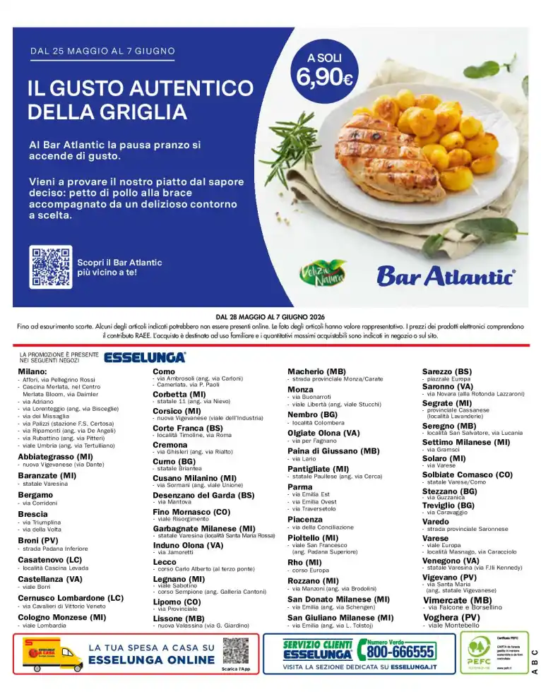 Volantino Promozioni24 pagina 634788